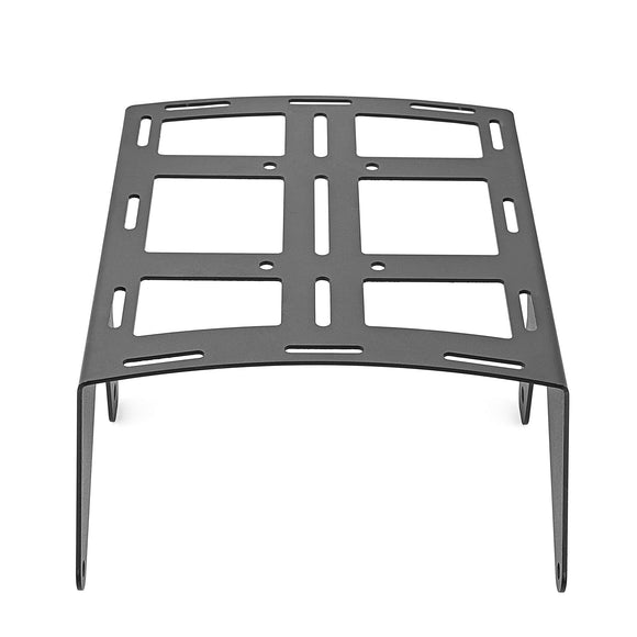 1990 - 2025 Suzuki DR650 DR650SE DR650S Steel Rack Rear Cargo Luggage Rack - Mofun - ZT254 - A