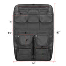 1993 - 2013 Harley Touring Road Glide Trip Pack Tour Pak Lid Cargo Organizer Pouch - Mofun - HD003 - B