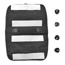 1993 - 2013 Harley Touring Road Glide Trip Pack Tour Pak Lid Cargo Organizer Pouch - Mofun - HD003 - B