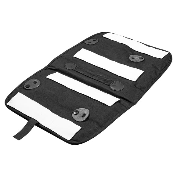 1993 - 2013 Harley Touring Road Glide Trip Pack Tour Pak Lid Cargo Organizer Pouch - Mofun - HD003 - B