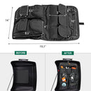 1993 - 2013 Harley Touring Road Glide Trip Pack Tour Pak Lid Cargo Organizer Pouch - Mofun - HD003 - B