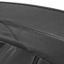 1993 - 2023 Harley Touring FLHT FLHR FLTR FLHX Black Studding Saddlebag Lid Covers - Mofun - 90209006