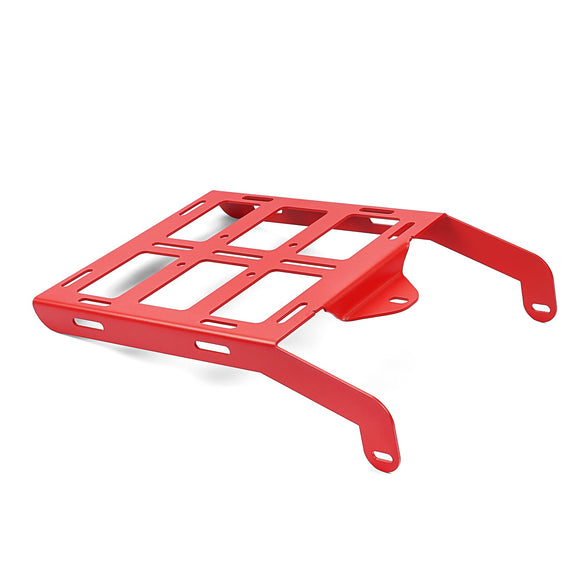 1993 - 2025 Honda XR650L Steel Rear Storage Cargo Utility Luggage Rack - Mofun - ZT253 - B