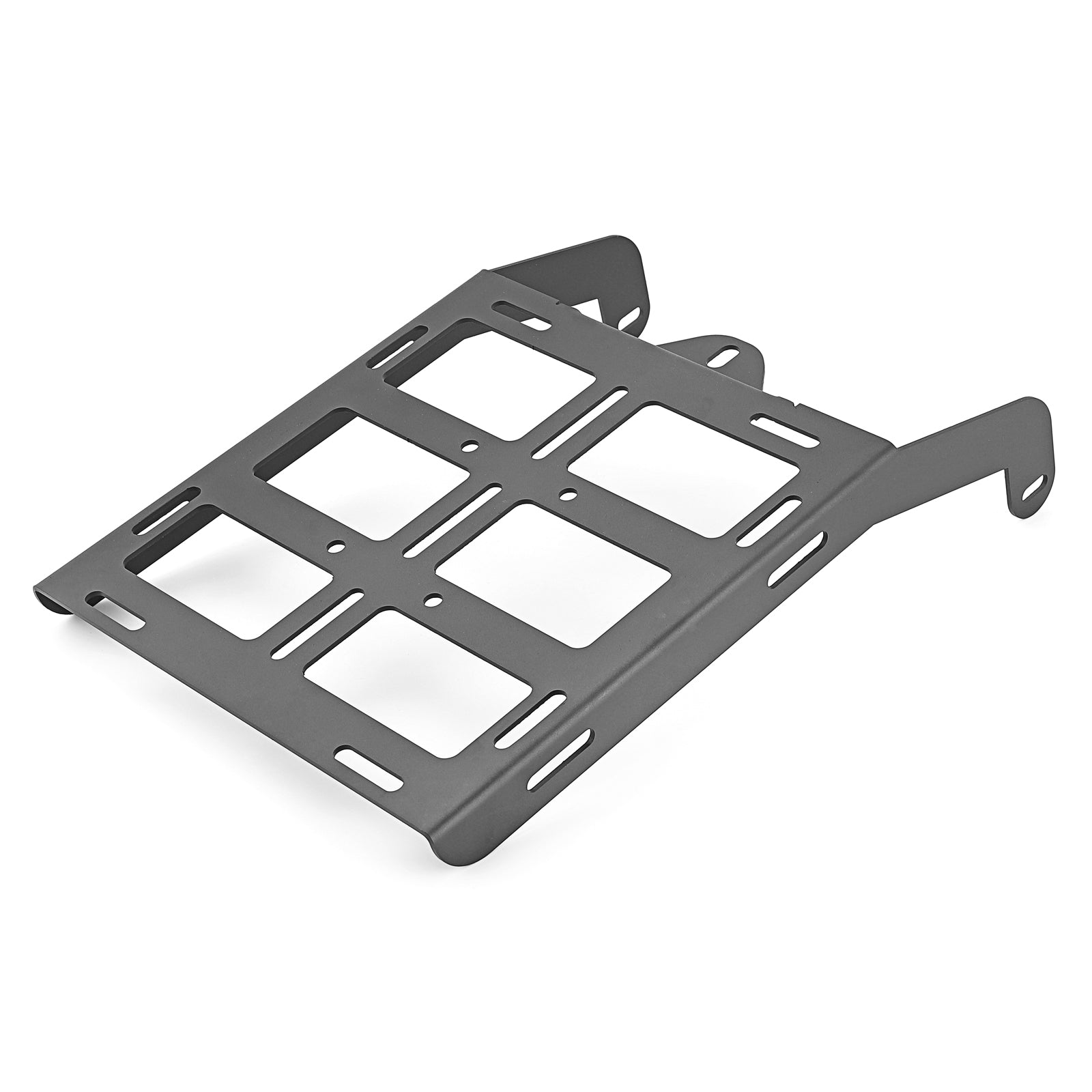 1993 - 2025 Honda XR650L Steel Rear Storage Cargo Utility Luggage Rack - Mofun - ZT253 - A