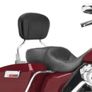 1997 - 2008 Harley Road King Street Glide Detachable Passenger Backrest Sissy Bar Docking Hardware Kit - Mofun - HD026 - E