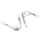 1997 - 2008 Harley Touring Detachable 2 - up Tour Pak Pack Mounting Rack + Docking Hardware - Mofun - HD023+HD020