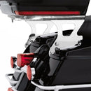 1997 - 2008 Harley Touring Detachable 2 - up Tour Pak Pack Mounting Rack + Docking Hardware - Mofun - HD023+HD020