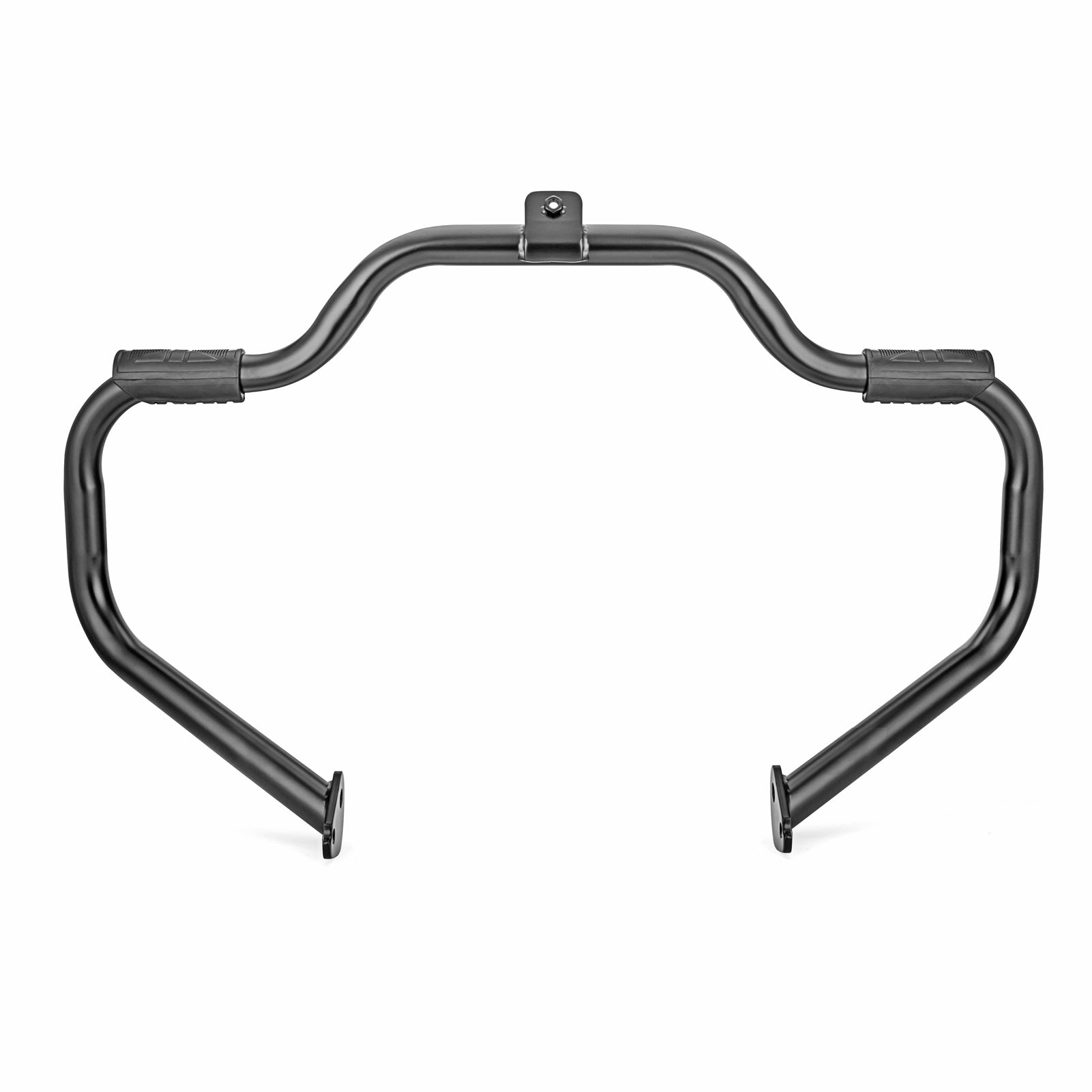 1997 - 2008 Harley Touring FLHT FLHR FLHX Mustache Engine Guard Highway Crash Bar - Mofun - HD048 - B