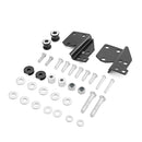 1997 - 2008 Harley Touring Road King Sissy Bar Tour Pack Rack Docking Hardware Kits - Mofun - HD021