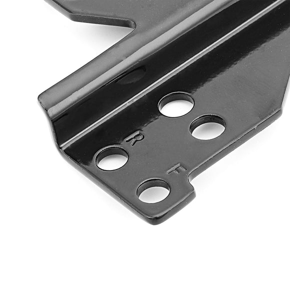 1997 - 2008 Harley Touring Road King Sissy Bar Tour Pack Rack Docking Hardware Kits - Mofun - HD021