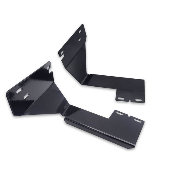 1998 - 2013 Harley Road Glide Bagger FLTR New Pair Fairing Support Bracket - Mofun - HD080