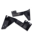 1998 - 2013 Harley Road Glide Bagger FLTR New Pair Fairing Support Bracket - Mofun - HD080