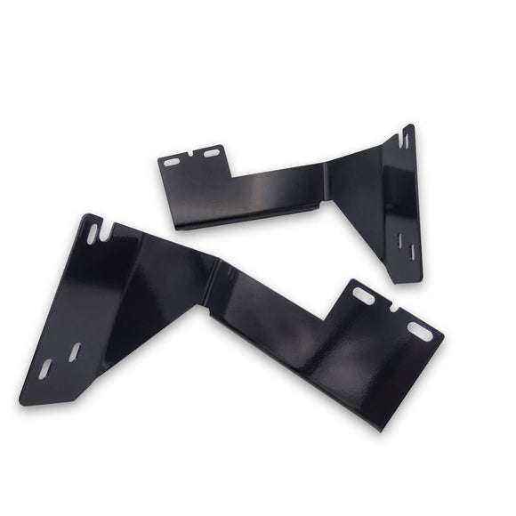 1998 - 2013 Harley Road Glide Bagger FLTR New Pair Fairing Support Bracket - Mofun - HD080