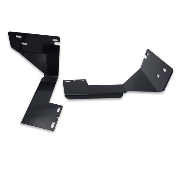 1998 - 2013 Harley Road Glide Bagger FLTR New Pair Fairing Support Bracket - Mofun - HD080