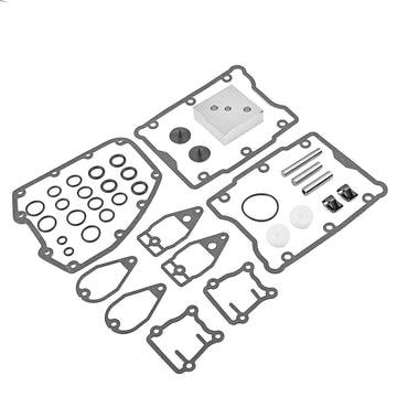 1999 - 2005 Harley Dyna Timing Chain Tensioner 2 Shoes+2 Pins+Tool+Gaskets Kit - Mofun - HD099