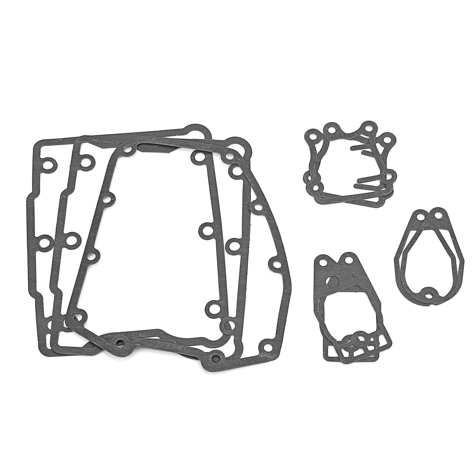 1999 - 2005 Harley Twin Cam Touring Timing Chain Tensioner Shoes Cover Gasket Set - Mofun - 90508009