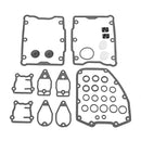 1999 - 2005 Harley Twin Cam Touring Timing Chain Tensioner Shoes Cover Gasket Set - Mofun - 90508009
