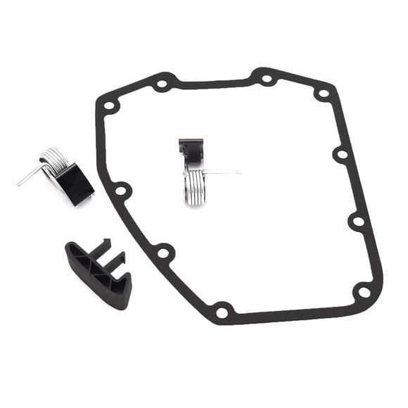 1999 - 2006 Harley Twin Cam Dyna Softail Touring FLHT Cam Chain Tensioner Complete Kit - Mofun - HD032 - A