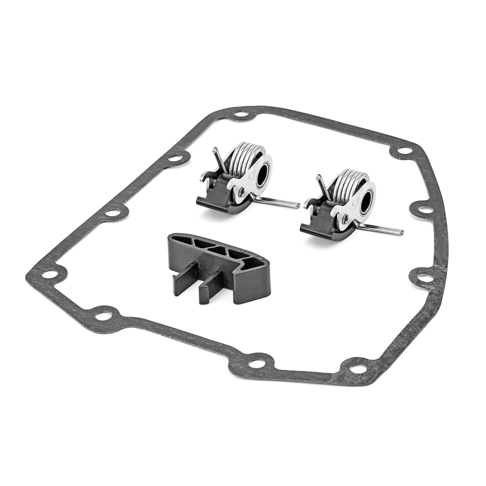 1999 - 2006 Harley Twin Cam Dyna Softail Touring FLHT Cam Chain Tensioner Complete Kit - Mofun - HD032 - A