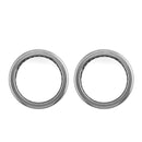1999 - 2006 Harley Twin Cams Needle Roller Bearing Full Complement Drawn Cup (Pair) - Mofun - 90520031