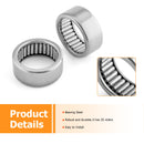 1999 - 2006 Harley Twin Cams Needle Roller Bearing Full Complement Drawn Cup (Pair) - Mofun - 90520031