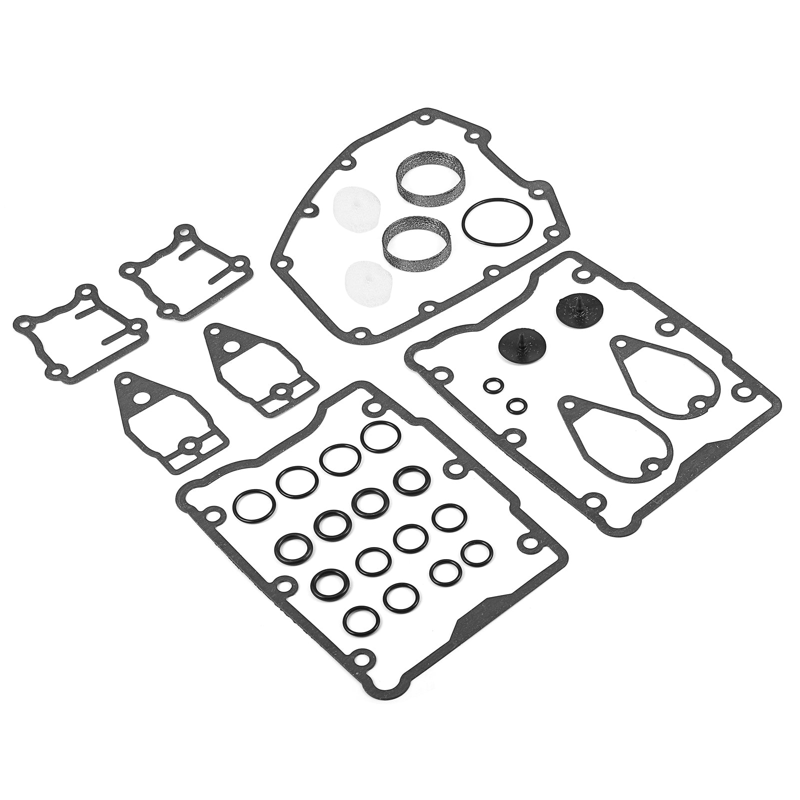 1999 - 2013 Harley Twin Cam Full Gasket Seal O - ring replace k - Mofun - 90520022