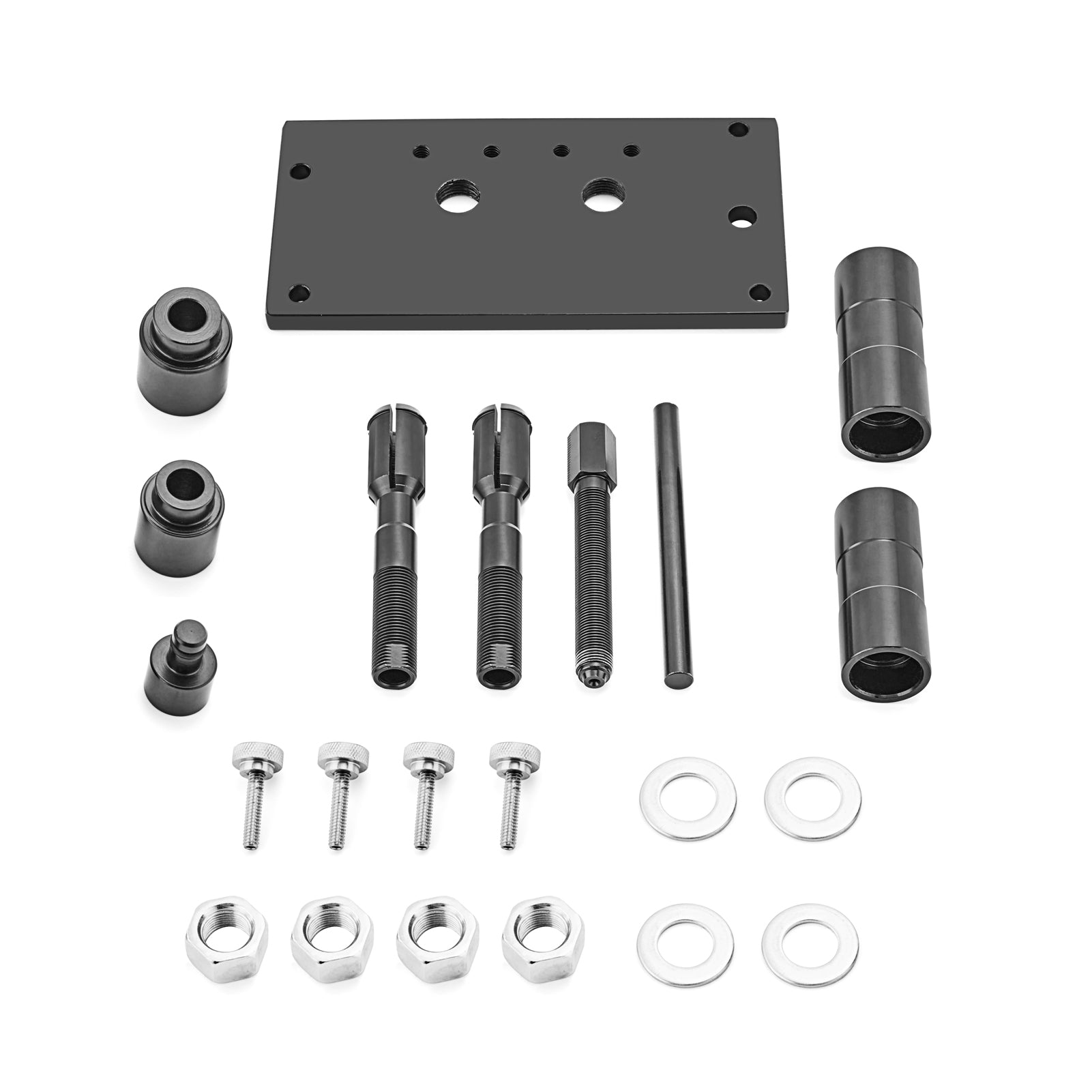 1999 - 2017 Harley Twin Cam Engine Inner Cam Bearing Installer & Puller Tool Kit - Mofun - HD035