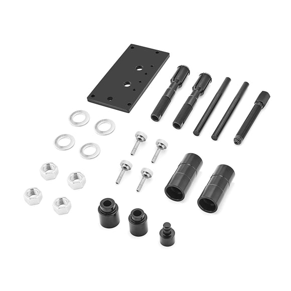 1999 - 2017 Harley Twin Cam Engine Inner Cam Bearing Installer & Puller Tool Kit - Mofun - HD035