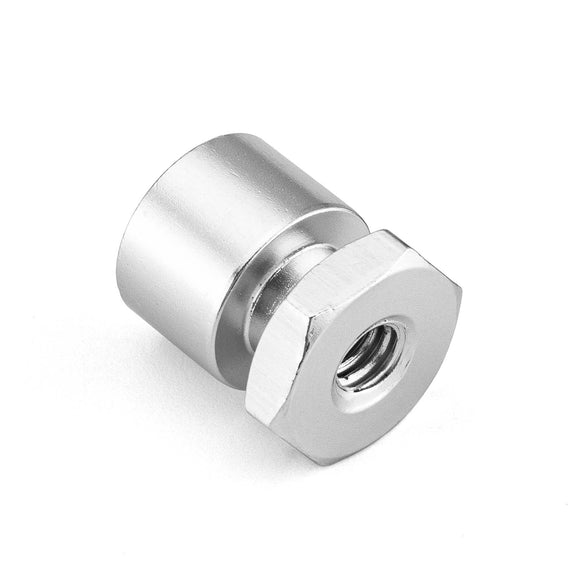 1999 - 2024 Harley Touring Electra Glide Softail Deluxe Deuce 2x Solo Seat Vintage Nuts - Mofun - 90320009