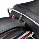 1999 - 2024 Harley Touring Electra Glide Softail Deluxe Deuce 2x Solo Seat Vintage Nuts - Mofun - 90320009