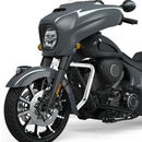 Indian Chief Chieftain Roadmaster 2023 Engine Guard Highway Crash Steel Bars-4