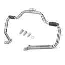 2000 - 2017 Harley Davidson Fatboy Softail Fatboy FLST Highway Engine Guard Crash Bar - Mofun - HD049 - E