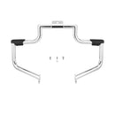 2000 - 2017 Harley Softail FL Triple Chrome Plating Front Engine Guard Crash Bar - Mofun - 90201036