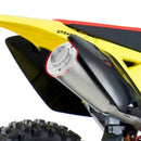 2000 - 2017 Suzuki DRZ250 / 2000 - 2024 DRZ400 Power Exhaust Tip With Screen Arrestor - Mofun - ZT264 - B