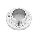 2000 - 2017 Suzuki DRZ250 / 2000 - 2024 DRZ400 Power Exhaust Tip With Screen Arrestor - Mofun - ZT264 - B