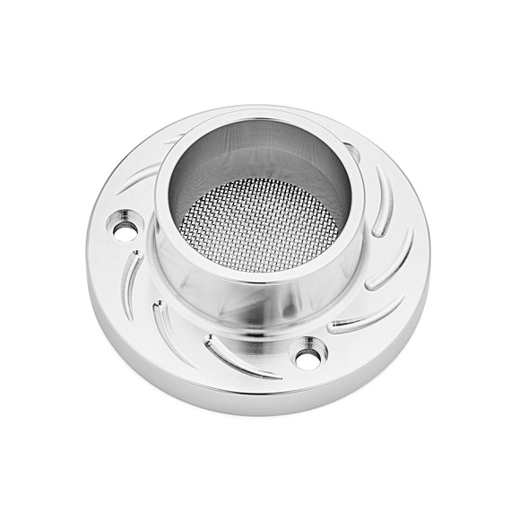 2000 - 2017 Suzuki DRZ250 / 2000 - 2024 DRZ400 Power Exhaust Tip With Screen Arrestor - Mofun - ZT264 - B