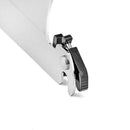 2002 - 2005 Harley Dyna Super Glide Quick Detachable Passenger Sissy Bar Backrest - Mofun - 90302073