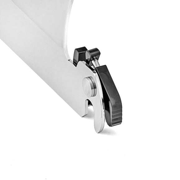 2002 - 2005 Harley Dyna Super Glide Quick Detachable Passenger Sissy Bar Backrest - Mofun - 90302073