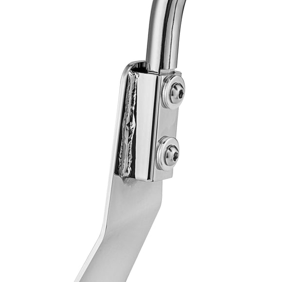 2002 - 2005 Harley Dyna Super Glide Quick Detachable Passenger Sissy Bar Backrest - Mofun - 90302073