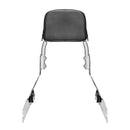 2002 - 2005 Harley Dyna Super Glide Quick Detachable Passenger Sissy Bar Backrest - Mofun - 90302073