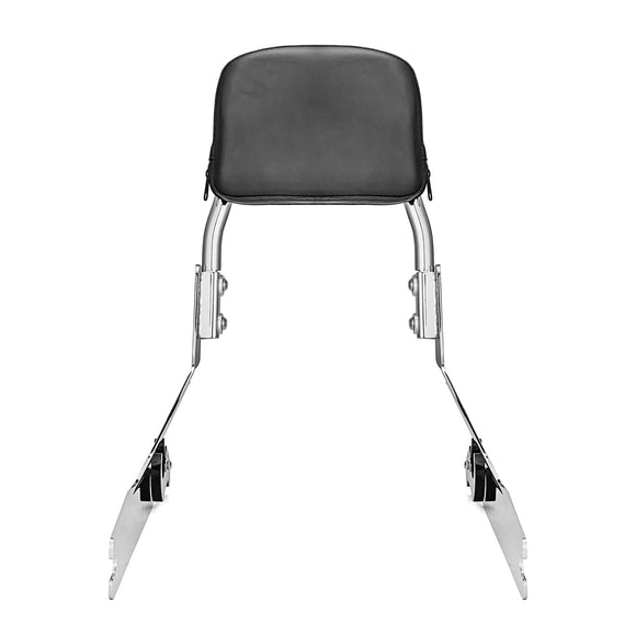 2002 - 2005 Harley Dyna Super Glide Quick Detachable Passenger Sissy Bar Backrest - Mofun - 90302073