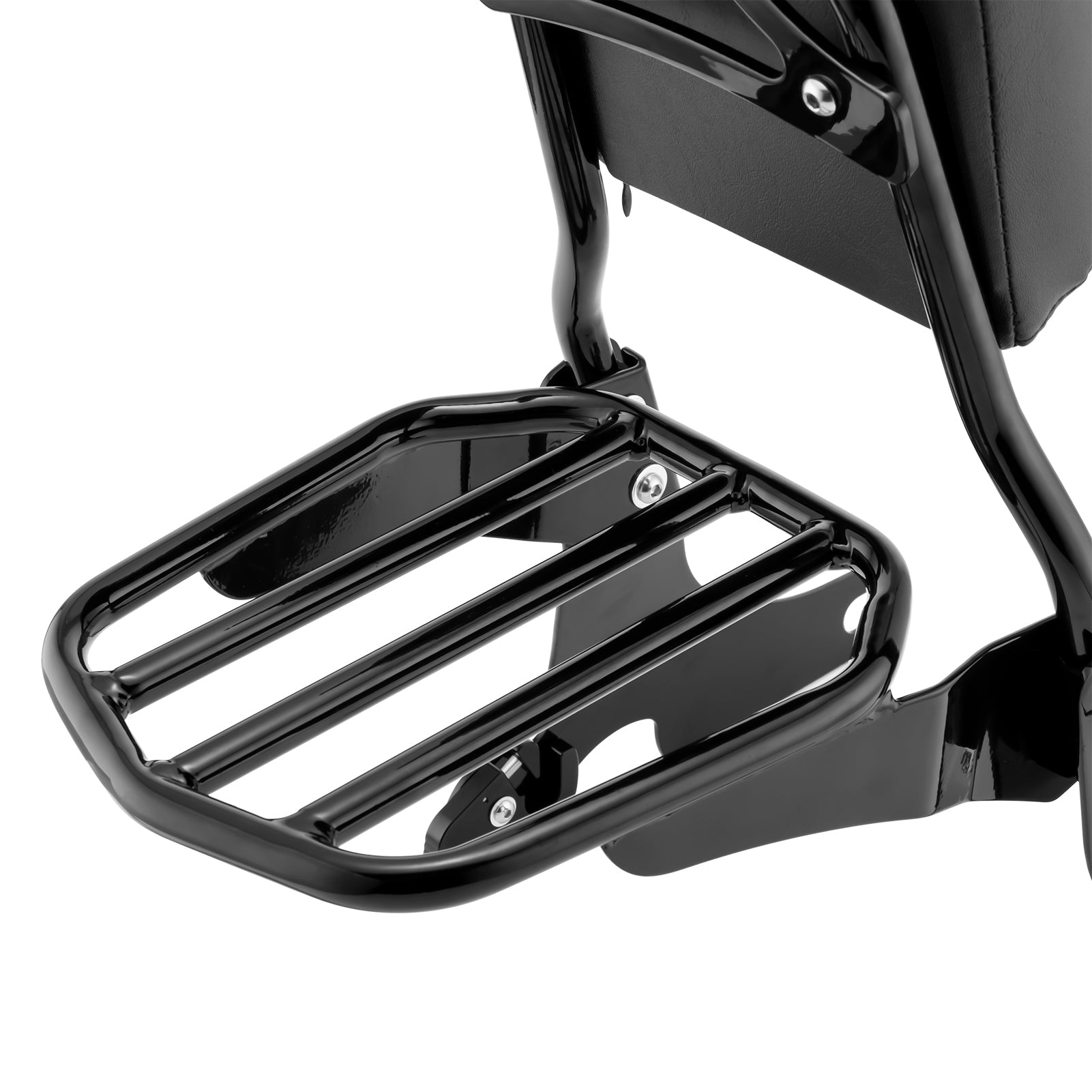 2004 - 2022 Harley Davidson Sportster XL 883 1200 Forty Eight Sissy Bar Passenger Detachable Backrest - Mofun - 90302068