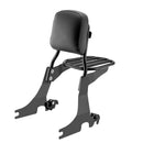 2004 - 2022 Harley Davidson Sportster XL 883 1200 Forty Eight Sissy Bar Passenger Detachable Backrest - Mofun - 90302068