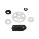 2004 - 2022 Harley Sportster XL 883 1200 Rear Chain Drive Conversion Sprocket Set - Mofun - HD081