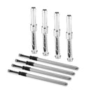 2004 - 2023 Harley Sportster XL Adjustable Pushrods Cover Kit - Mofun - 90504012