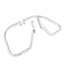 2005 - 2017 Harley Softail Deluxe Rear Saddlebag Highway Guard Crash Rail Bar - Mofun - HD132 - E