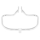 2005 - 2017 Harley Softail Deluxe Rear Saddlebag Highway Guard Crash Rail Bar - Mofun - HD132 - E