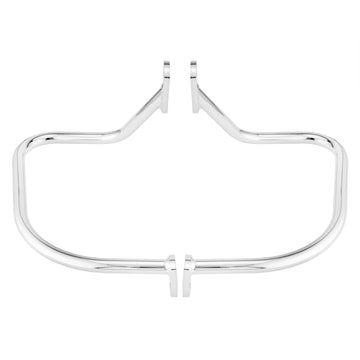 2005 - 2017 Harley Softail Deluxe Rear Saddlebag Highway Guard Crash Rail Bar - Mofun - HD132 - E