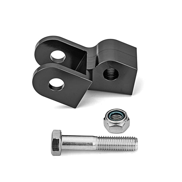 2006 - 2008 Kawasaki Ninja 650R Aluminum 2" Rear Lowering Link Kit - Mofun - 90506014