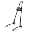 2006 - 2017 Harley Dyna Fat Bob Low Rider Detachable Backrest Passenger Sissy Bar - Mofun - HD074 - B